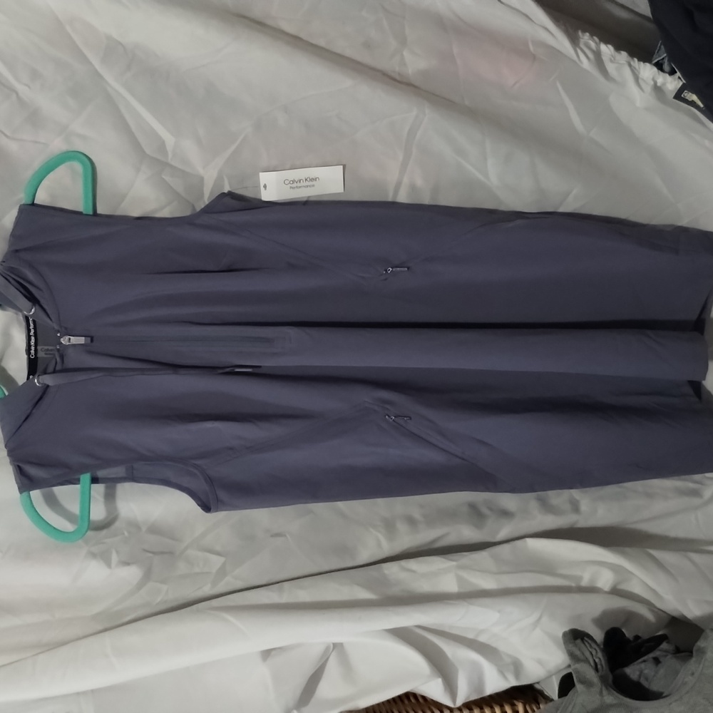 Calvin Klein performance dress